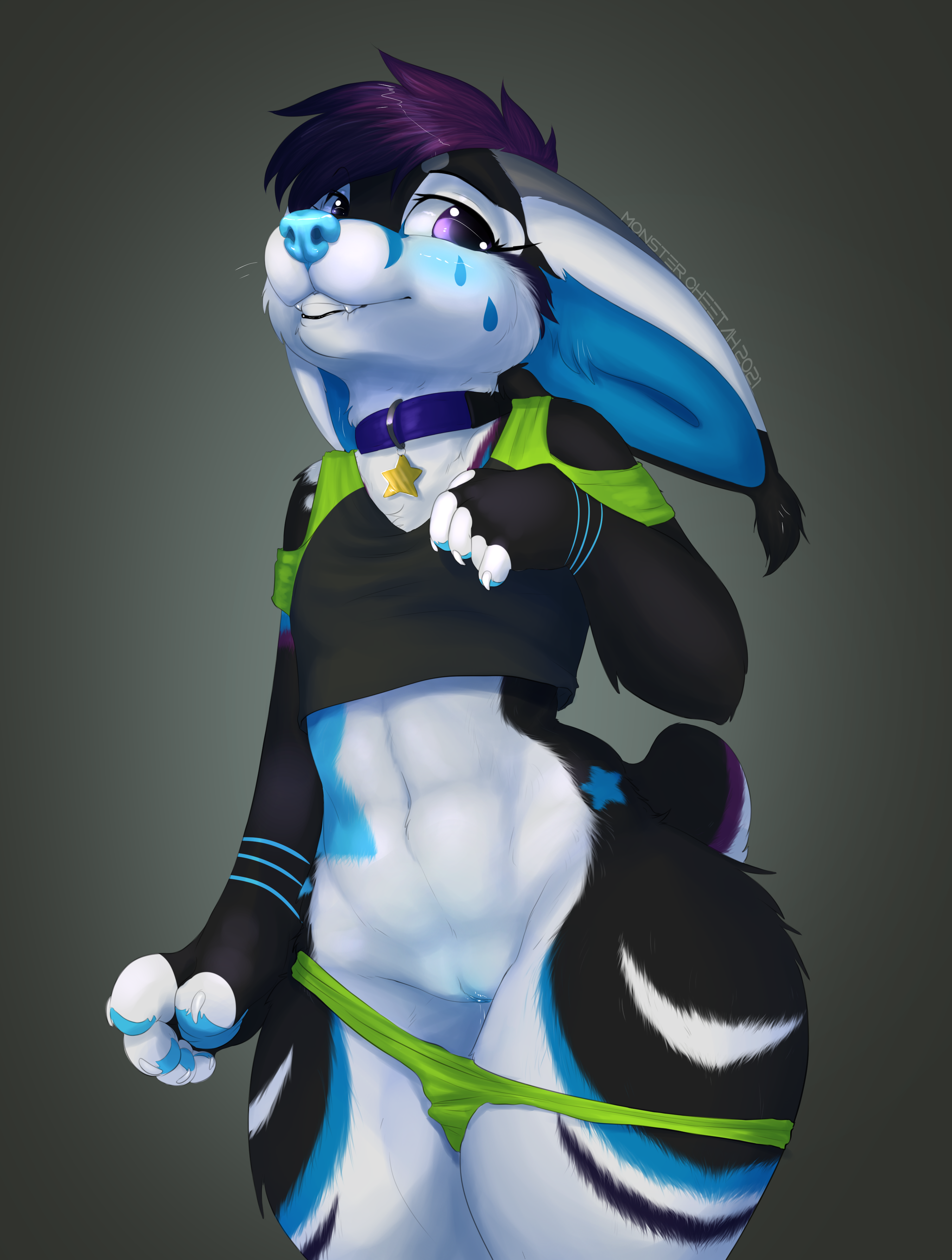 Digital Media (Artwork) Rule 34 Image