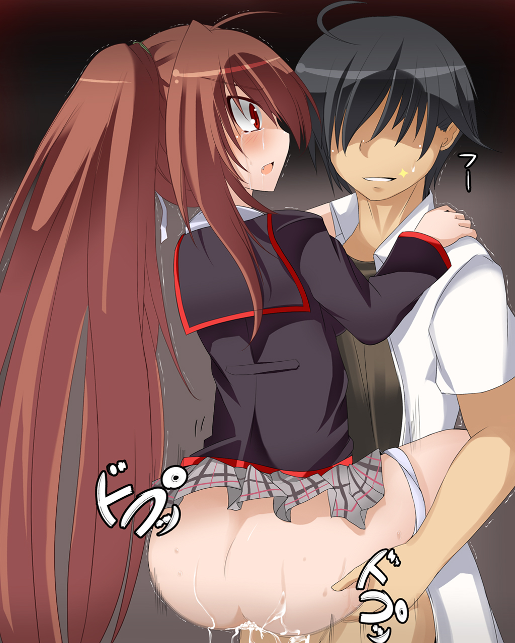 Little Busters Rule 34 Image