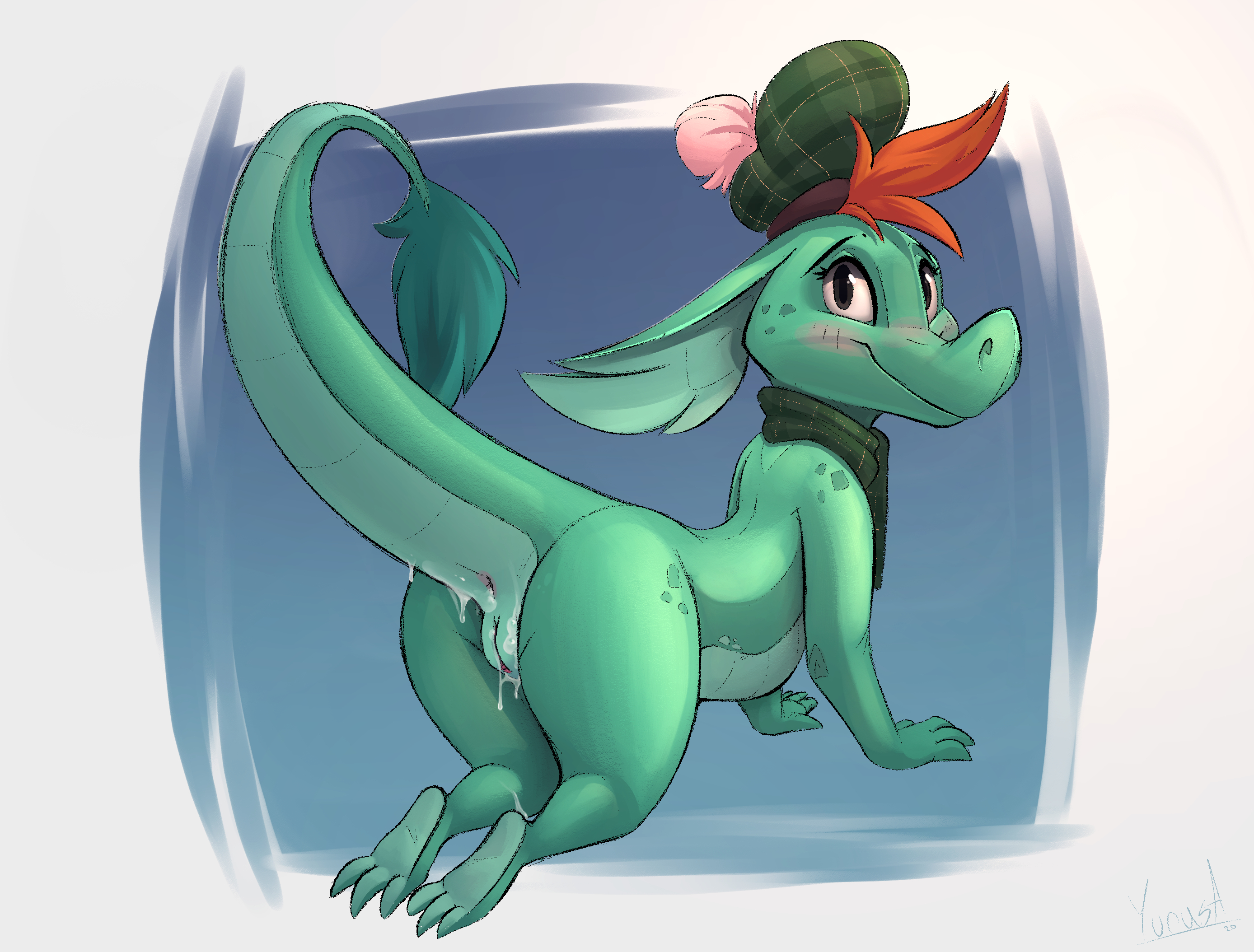 Nessie (Disney) Rule 34 Image