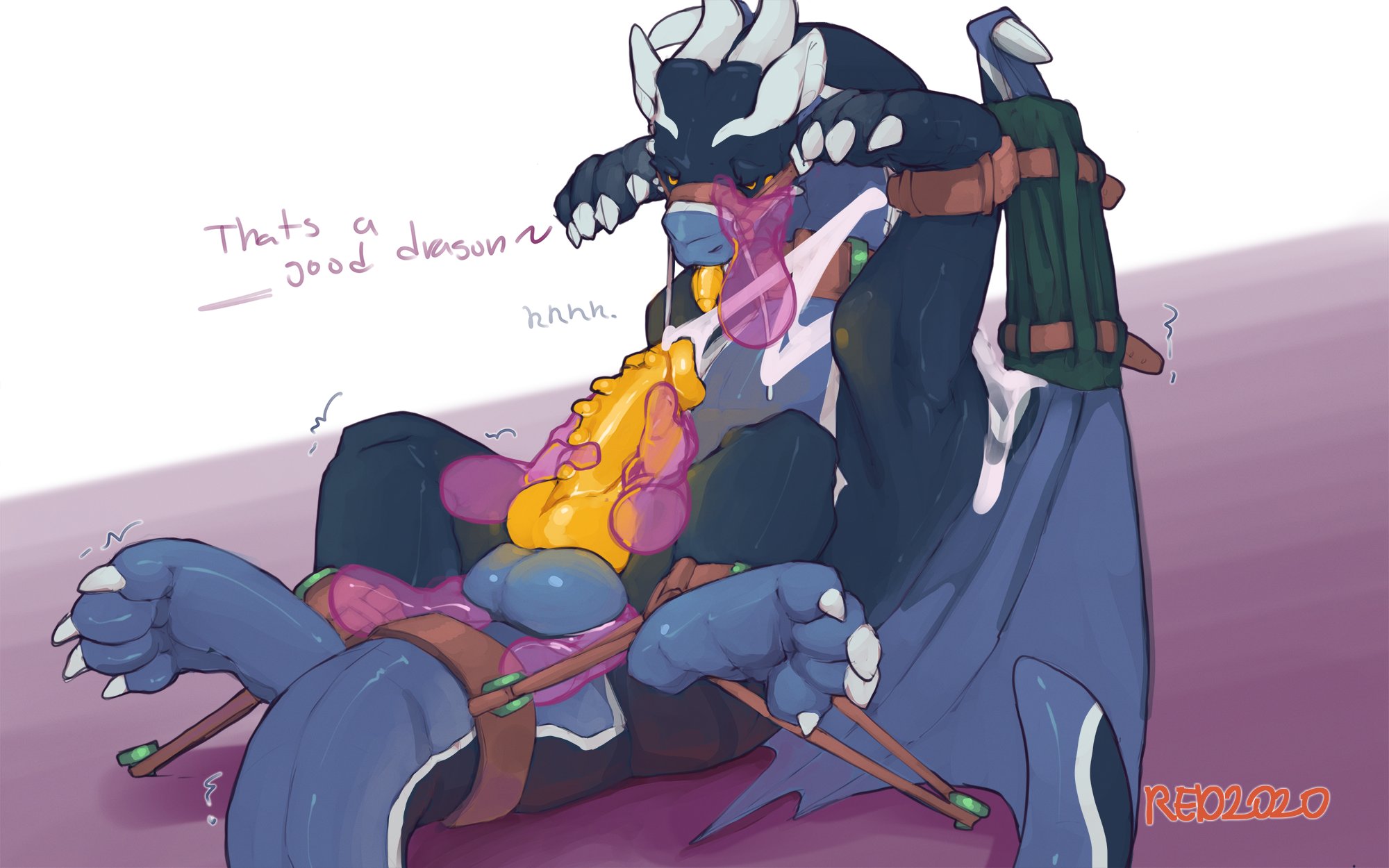 Nekan (Character) Rule 34 Image