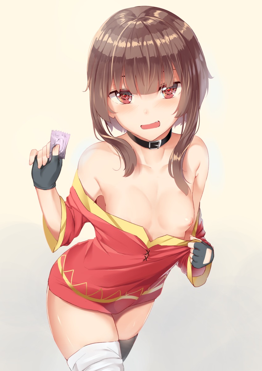 Megumin (Kono Subarashii Sekai Ni Shukufuku Wo!) Rule 34 Image