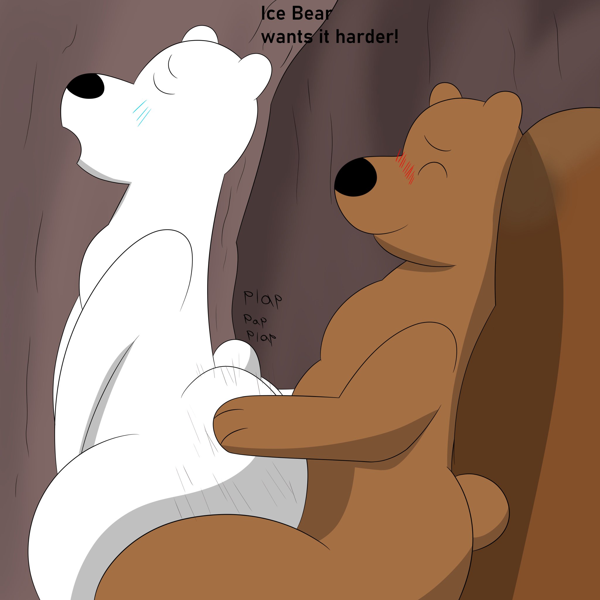 Grizzly (Wbb) Rule 34 Image