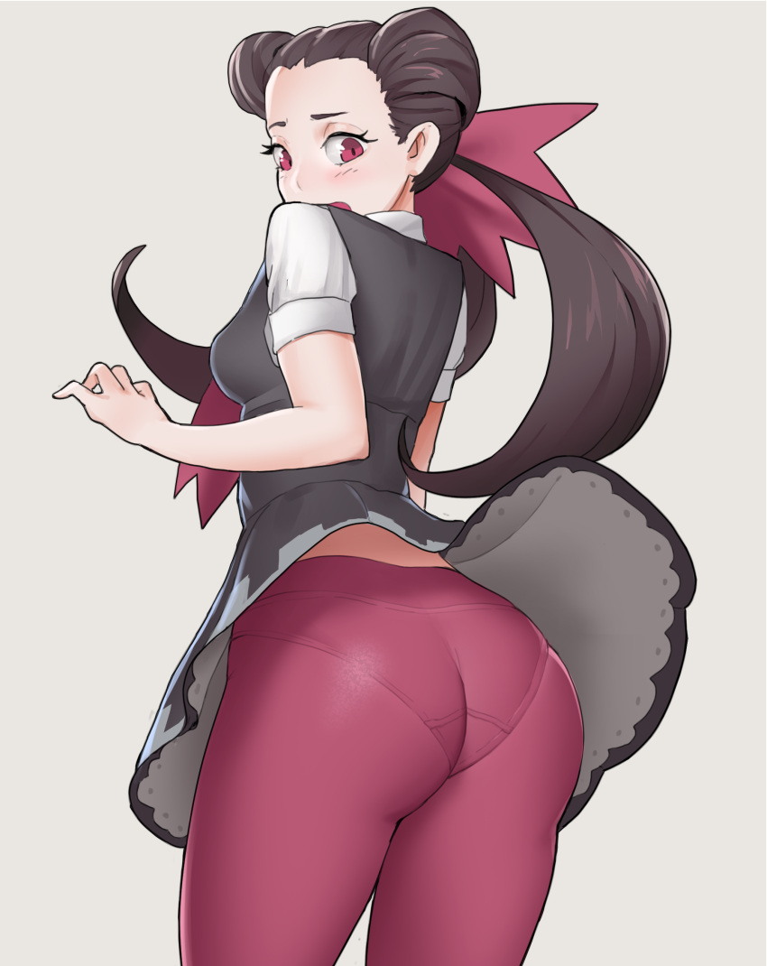 Gym Leader (Game Freak) Rule 34 Image