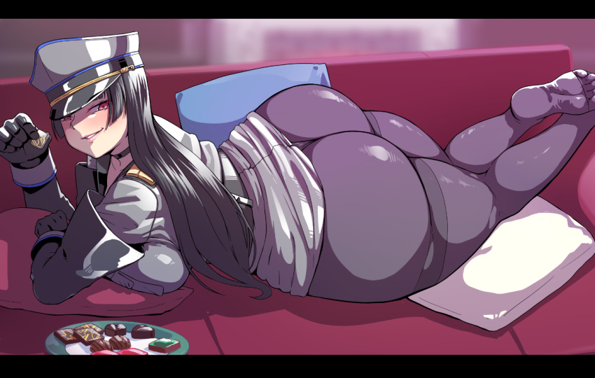 Ass Rule 34 Image