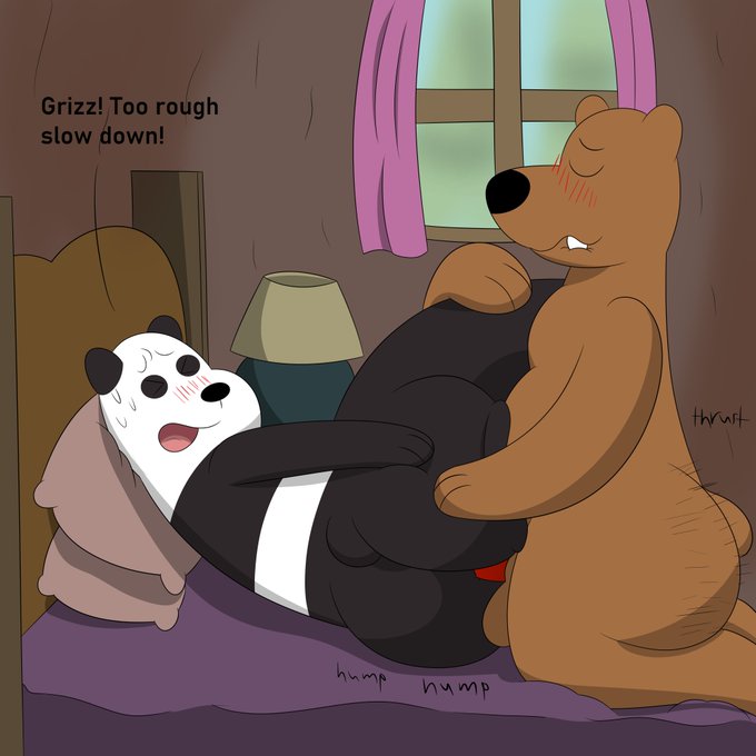 Grizzly (Wbb) Rule 34 Image