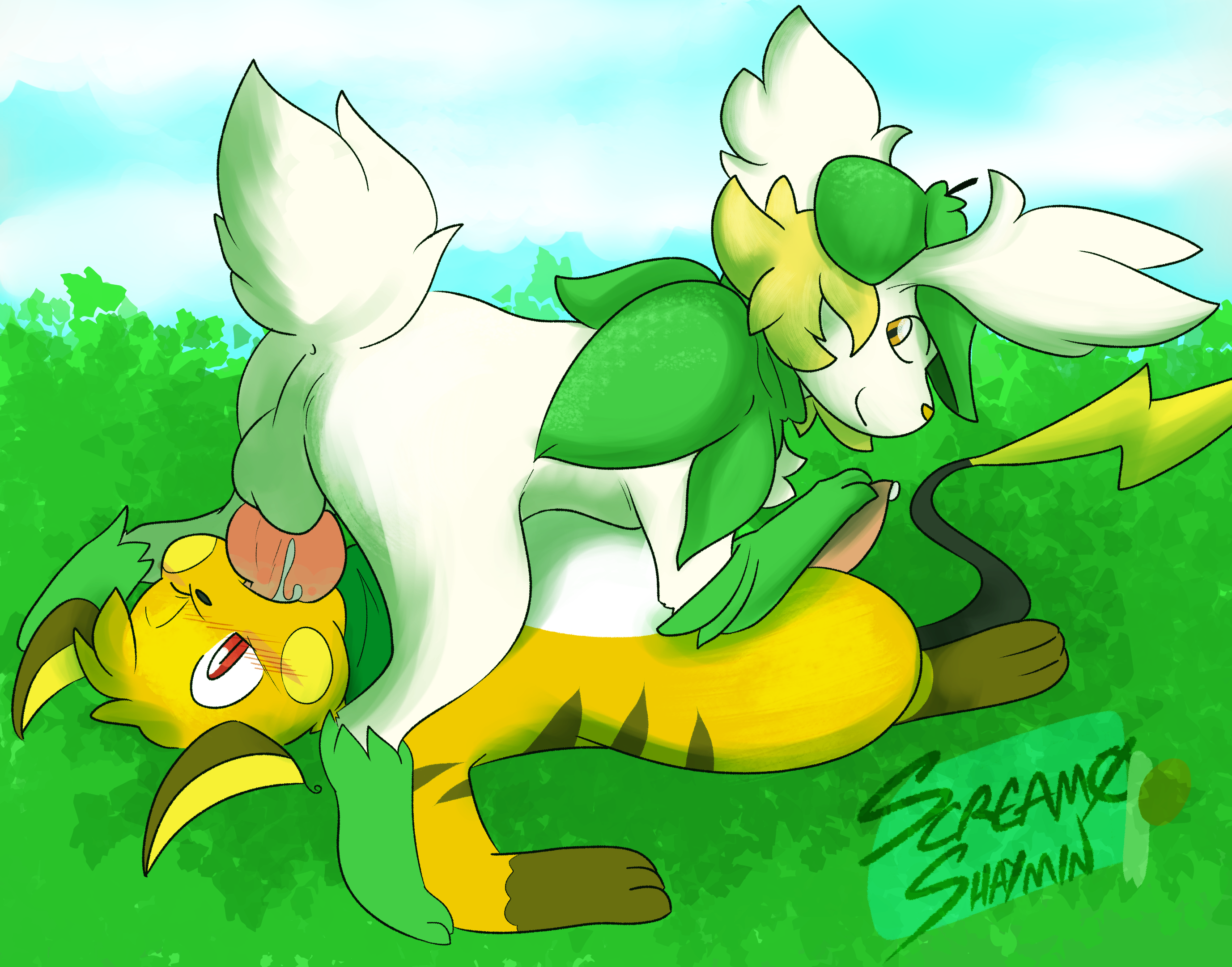 Fan Character (Nintendo) Rule 34 Image