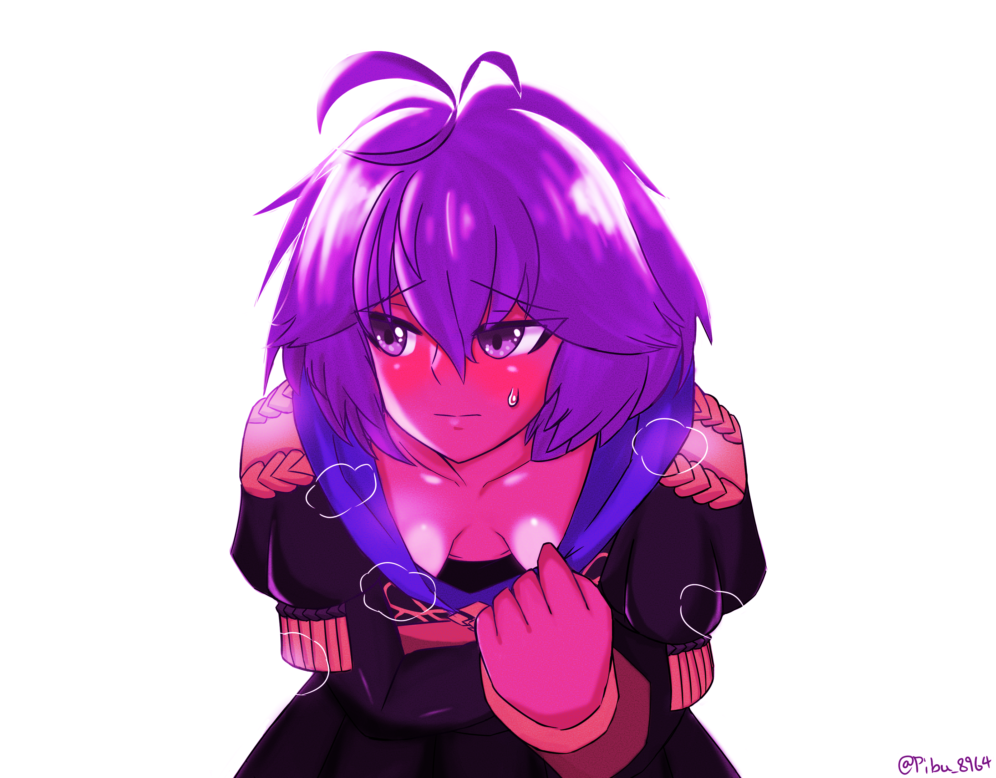 1girls Rule 34 Image