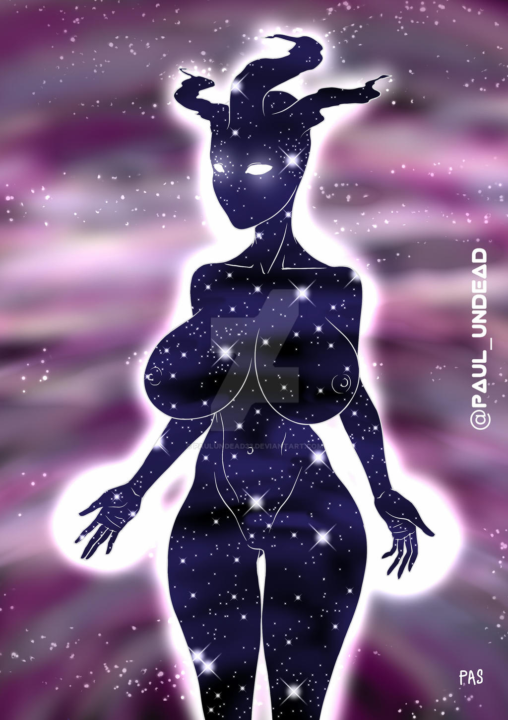 Celestialsapien (Ben 10) Rule 34 Image