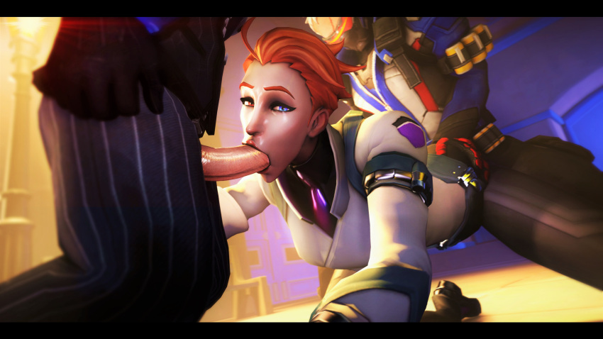 Hanzo (Overwatch) Rule 34 Image