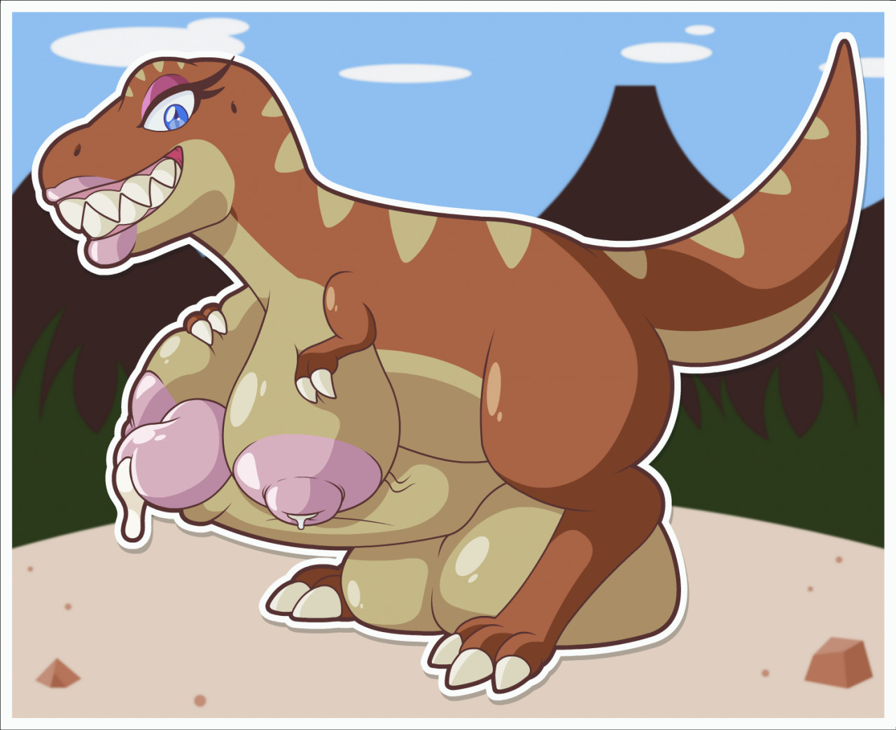 Original Character Rule 34 Image