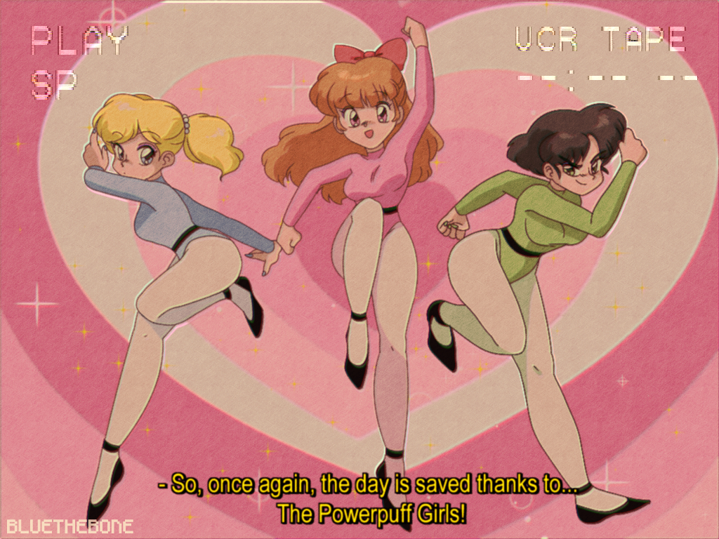Blossom (Ppg) Rule 34 Image