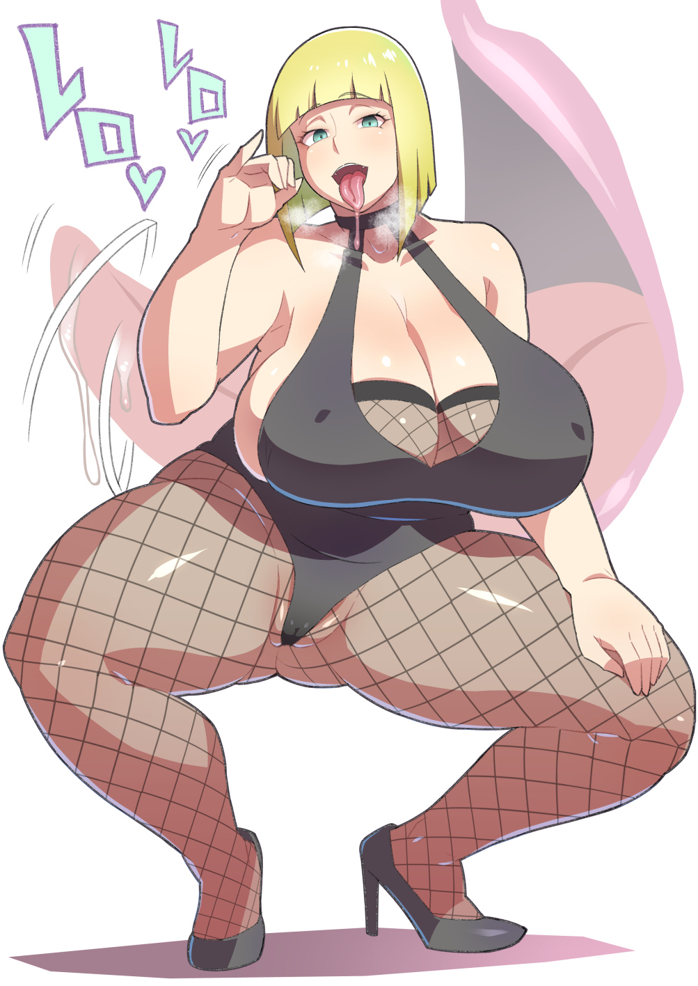 Samui (Naruto) Rule 34 Image