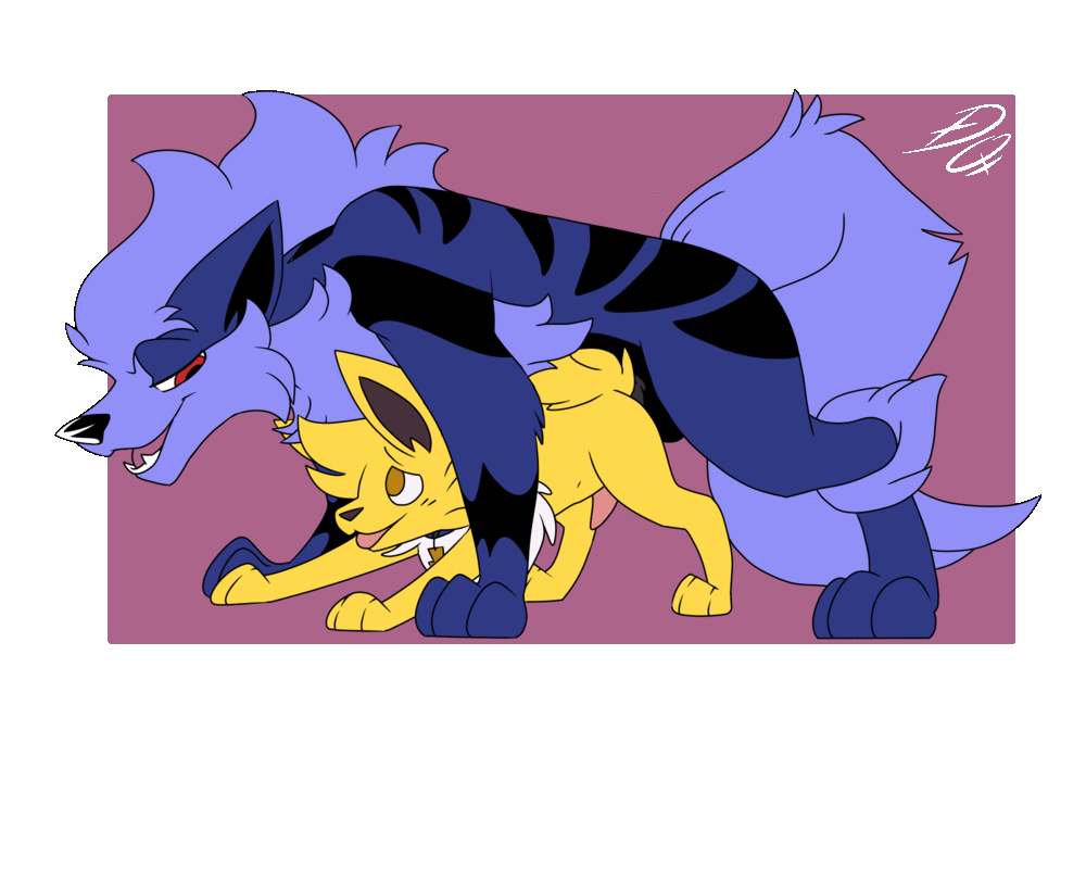 Arcanine (Dakota (Baito)) Rule 34 Image