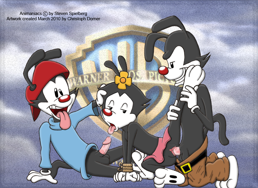 Dot Warner (Animaniacs) Rule 34 Image
