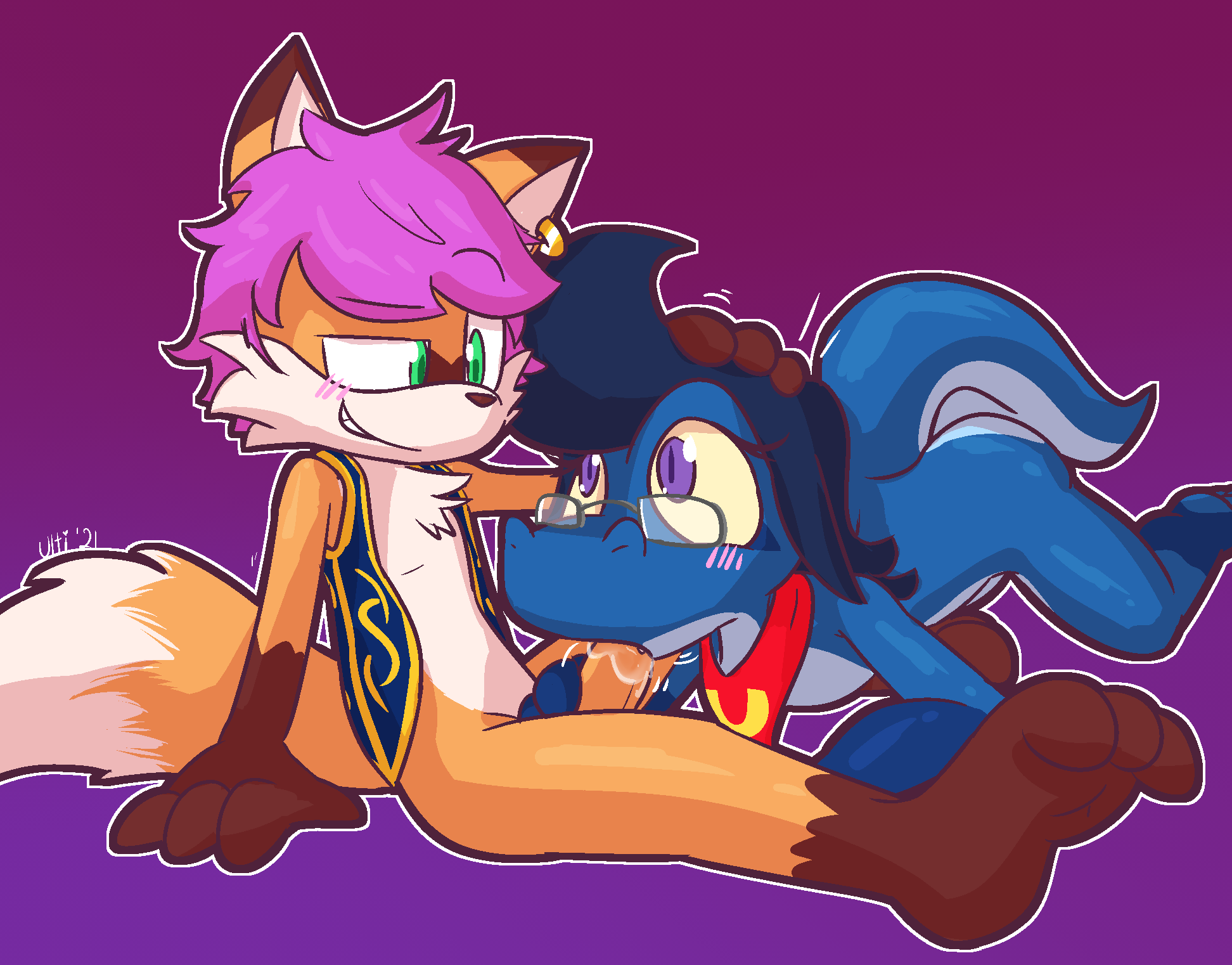 Ulti (Ultilix) Rule 34 Image