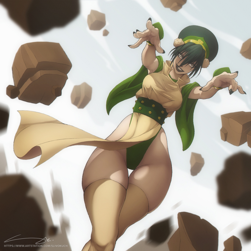 Avatar: The Last Airbender Rule 34 Image