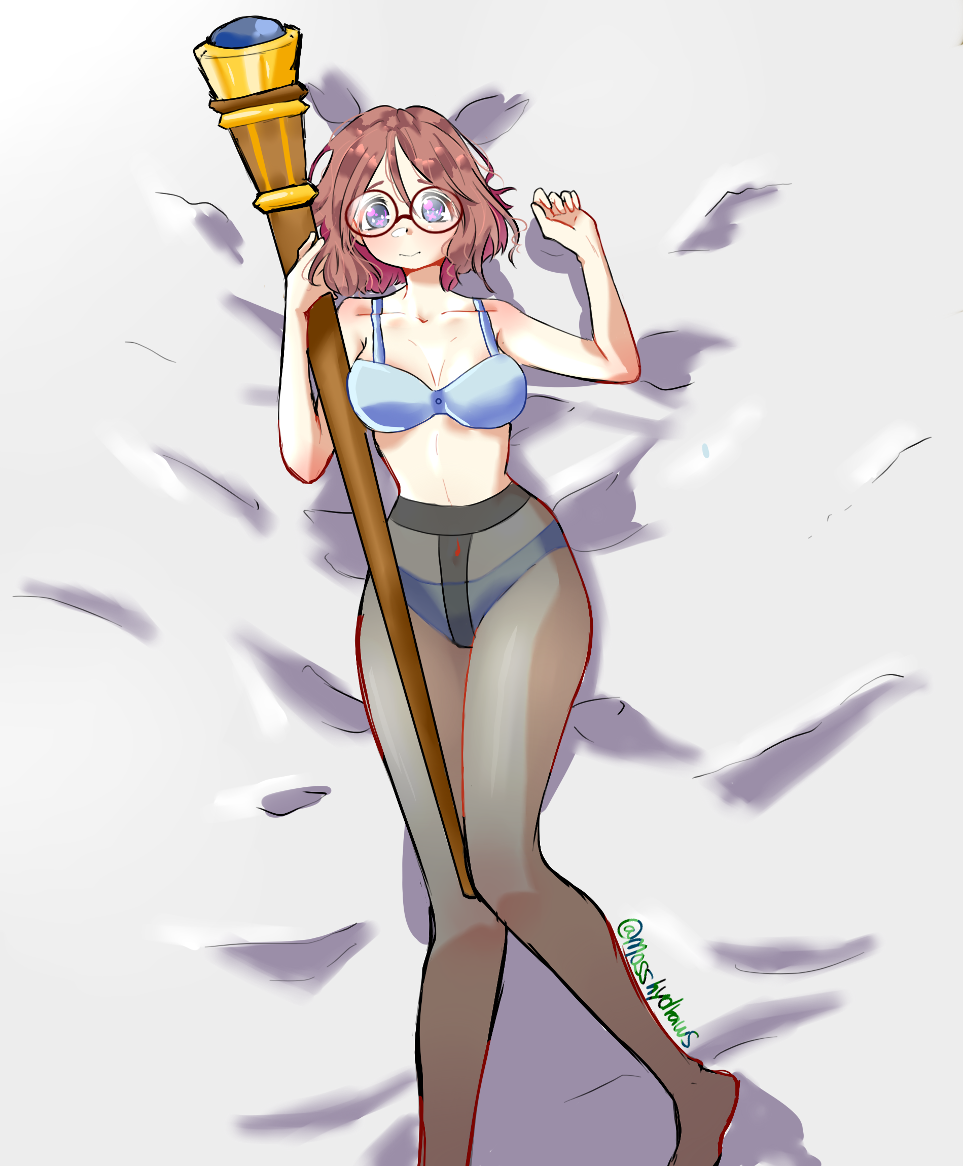 Helena Adams Rule 34 Image