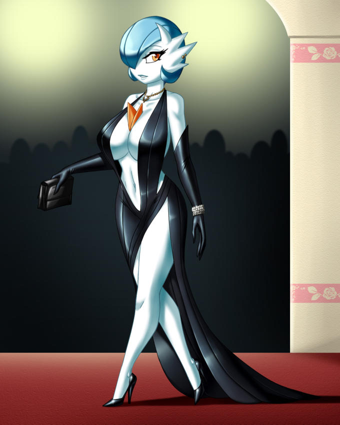 Gardevoir (Game Freak) Rule 34 Image