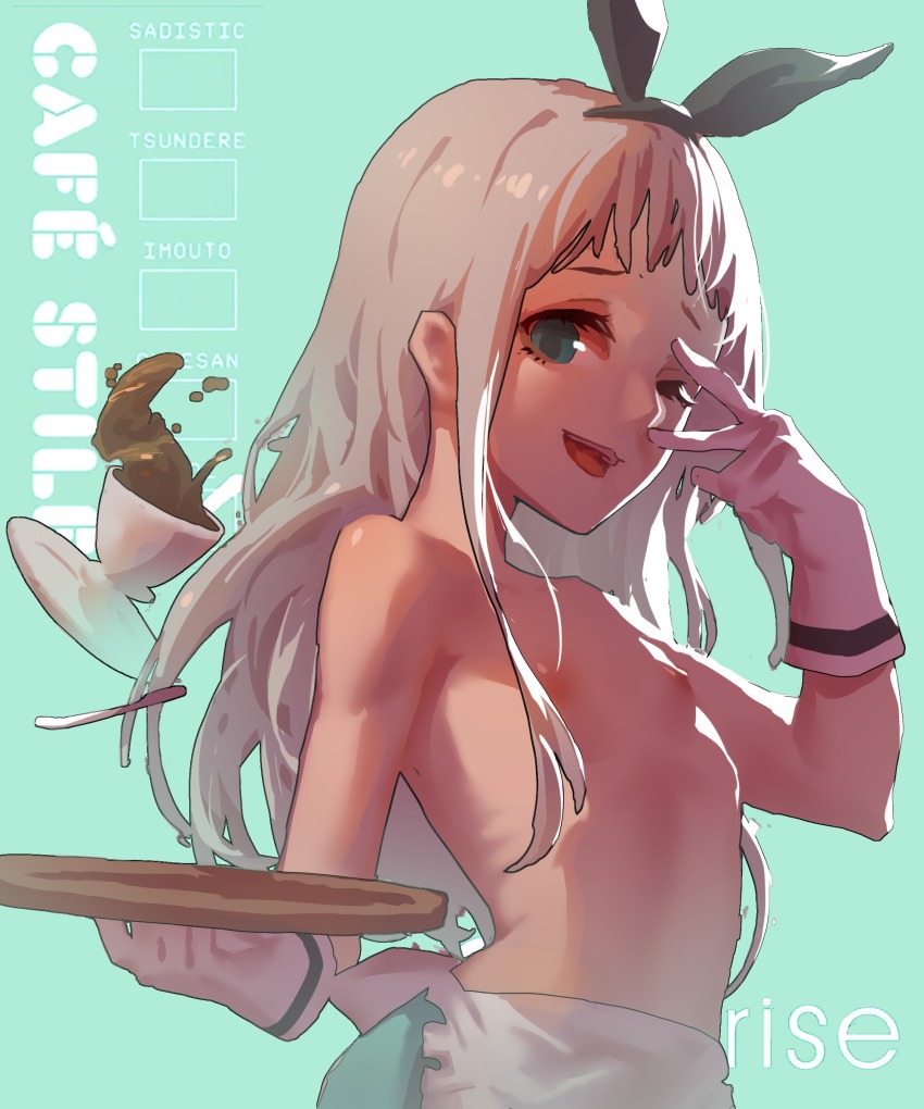 Kanzaki Hideri (Blend S) Rule 34 Image