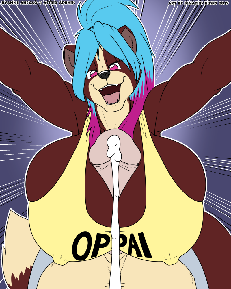 Ryanne Ahegao Rule 34 Image