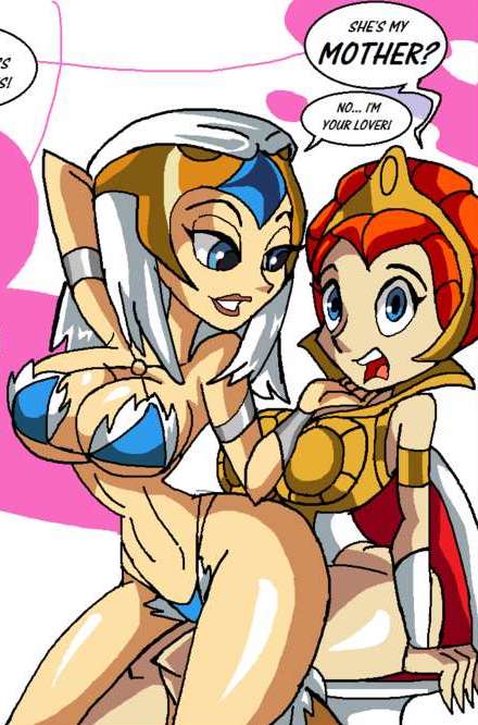 Sorceress (Masters Of The Universe) Rule 34 Image