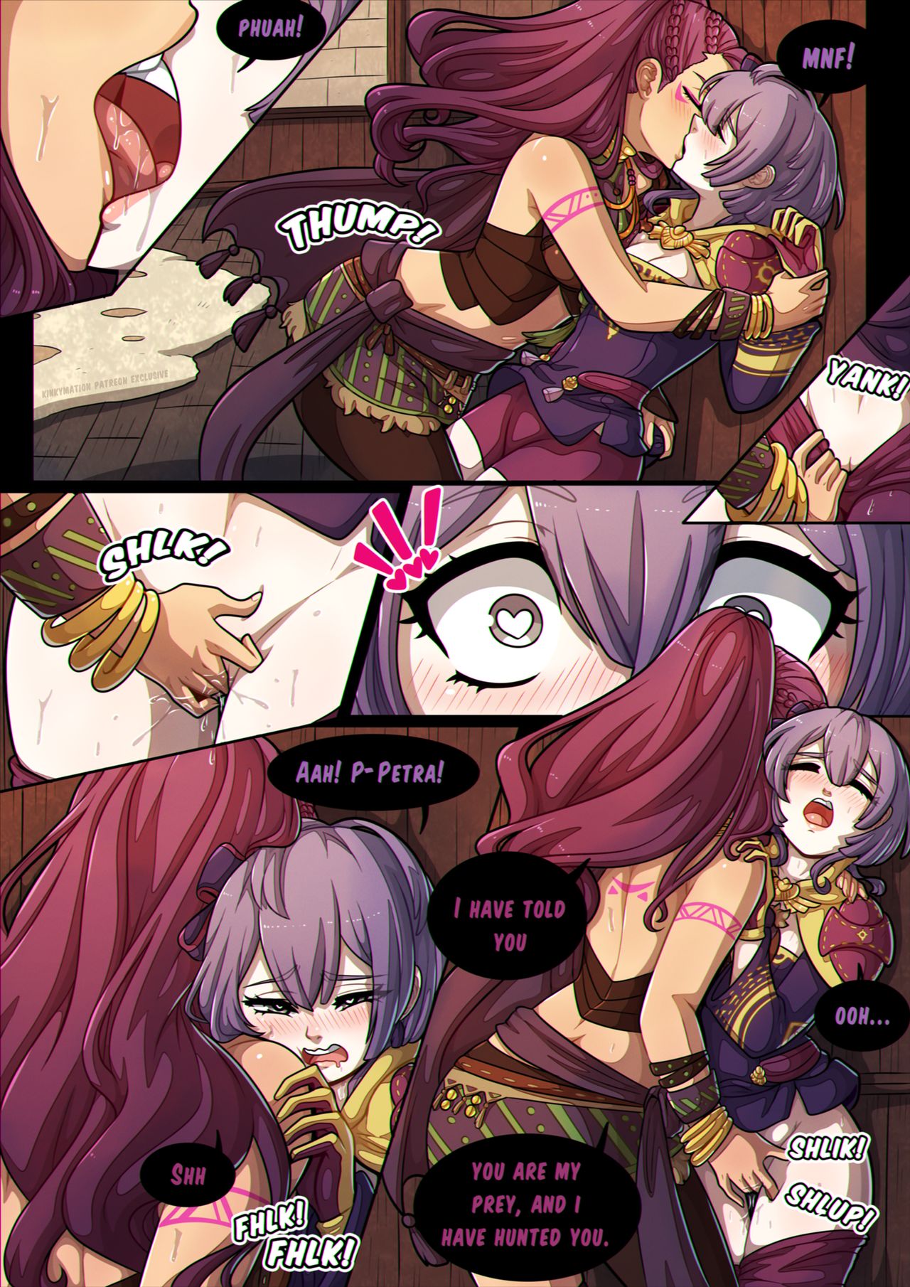 Bernadetta Von Varley (Fire Emblem) Rule 34 Image