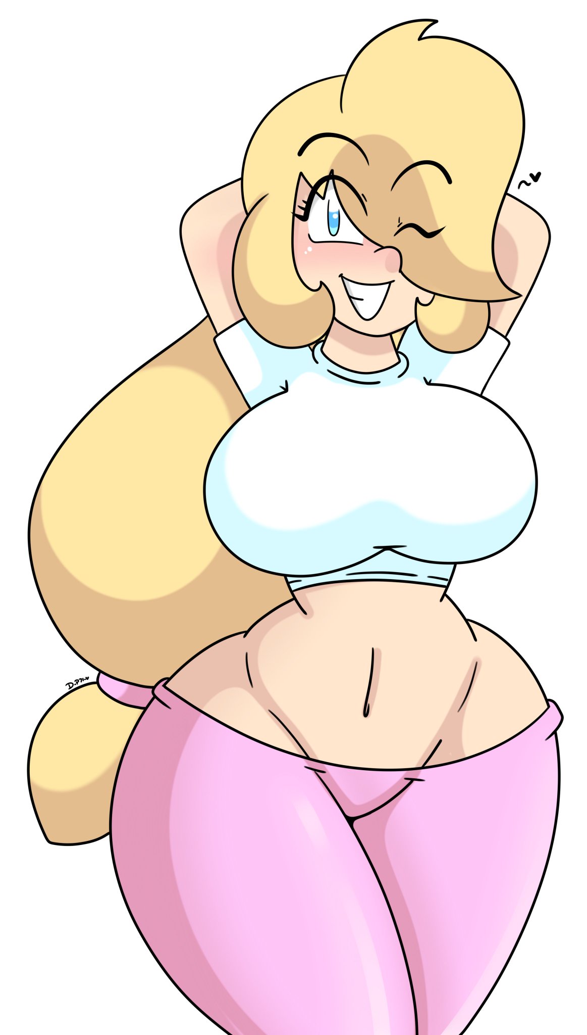 Daisy (Daisy-Pink71) Rule 34 Image