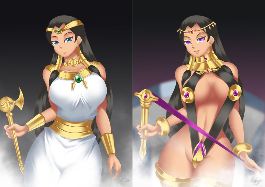 Isis Ishtar (Yu-Gi-Oh!) Rule 34 Image