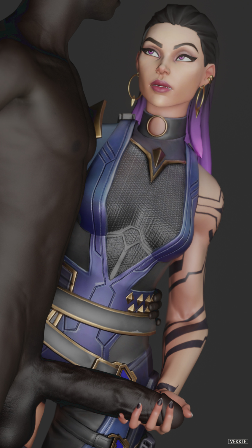 Reyna (Valorant) Rule 34 Image
