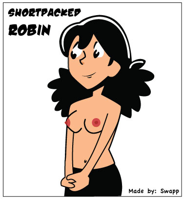 Robin Desanto Rule 34 Image