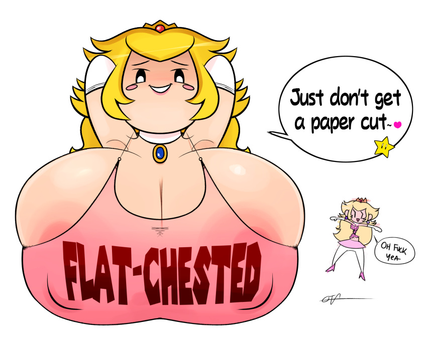 Mario (Series) Rule 34 Image