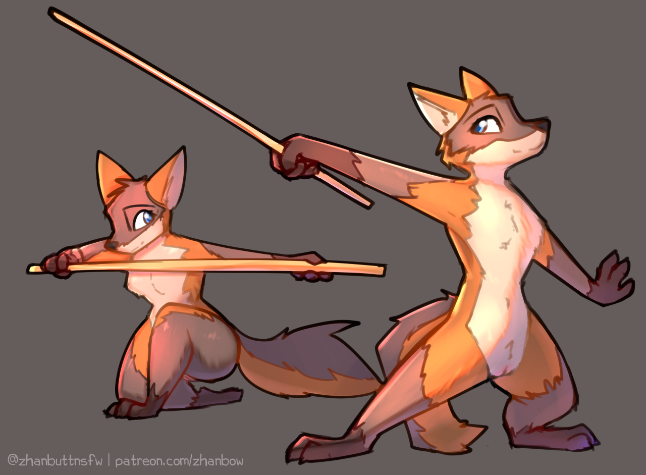 Ava (Manedwolf) Rule 34 Image