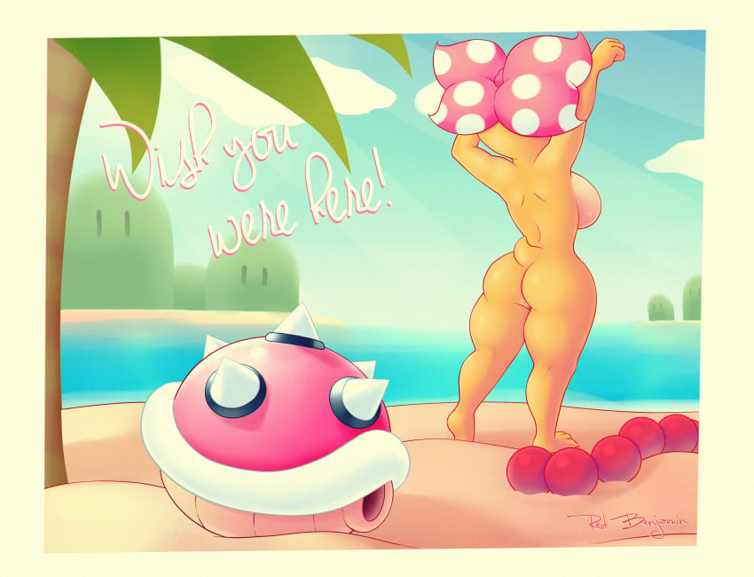 Mario (Series) Rule 34 Image
