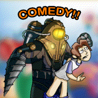 Big Daddy (Bioshock) Rule 34 Image