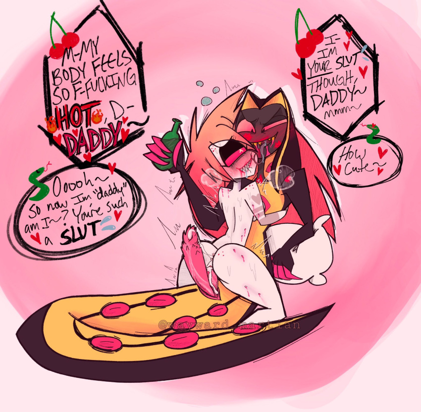 Cherri Bomb (Hazbin Hotel) Rule 34 Image