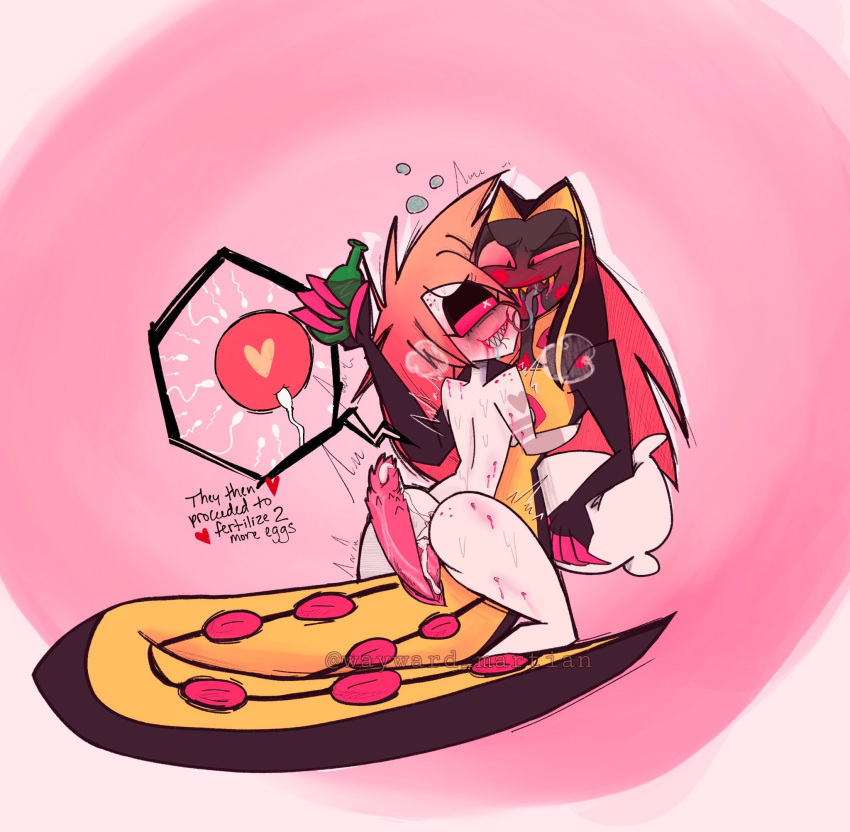 Cherri Bomb (Hazbin Hotel) Rule 34 Image