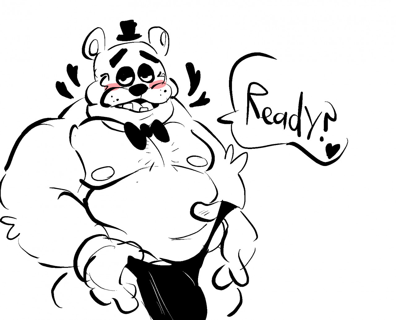 Freddy (Fnaf) Rule 34 Image