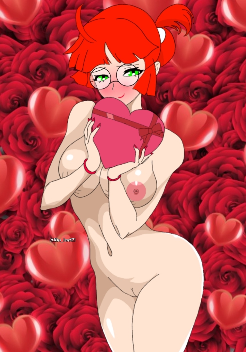 Fio Germi (Metal Slug) Rule 34 Image