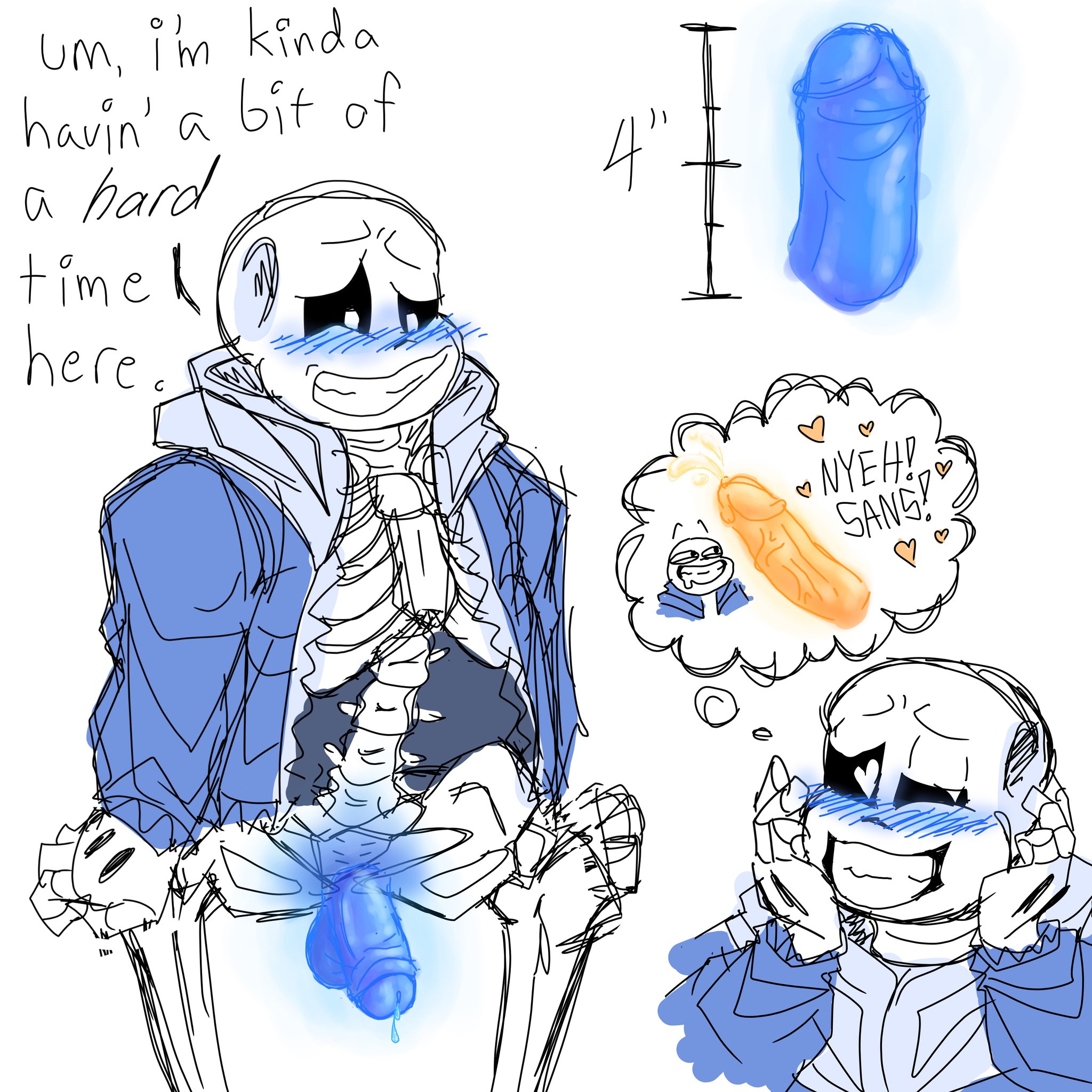 Papyrus (Undertail) Rule 34 Image