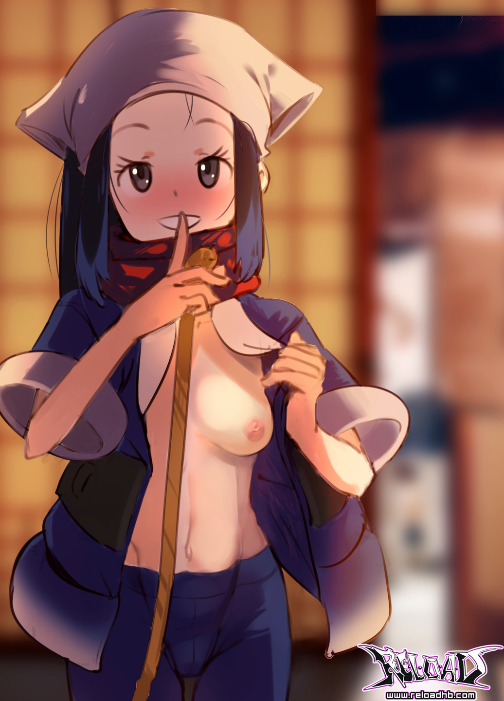 Akari (Pokemon) Rule 34 Image