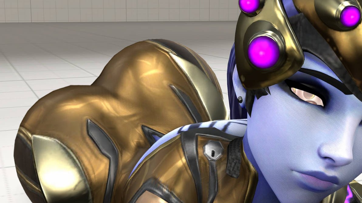 Patina Widowmaker (Chinese New Year) Rule 34 Image
