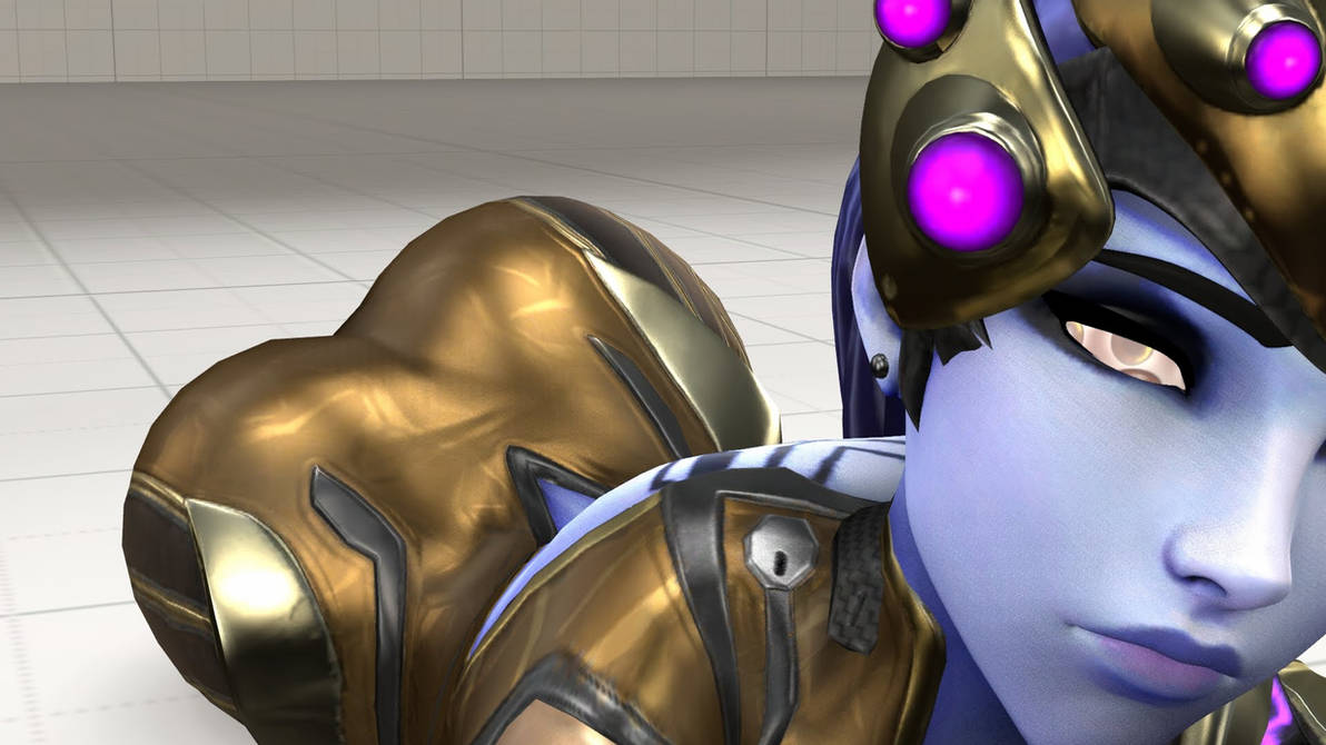 Widowmaker (Blizzard Entertainment) Rule 34 Image