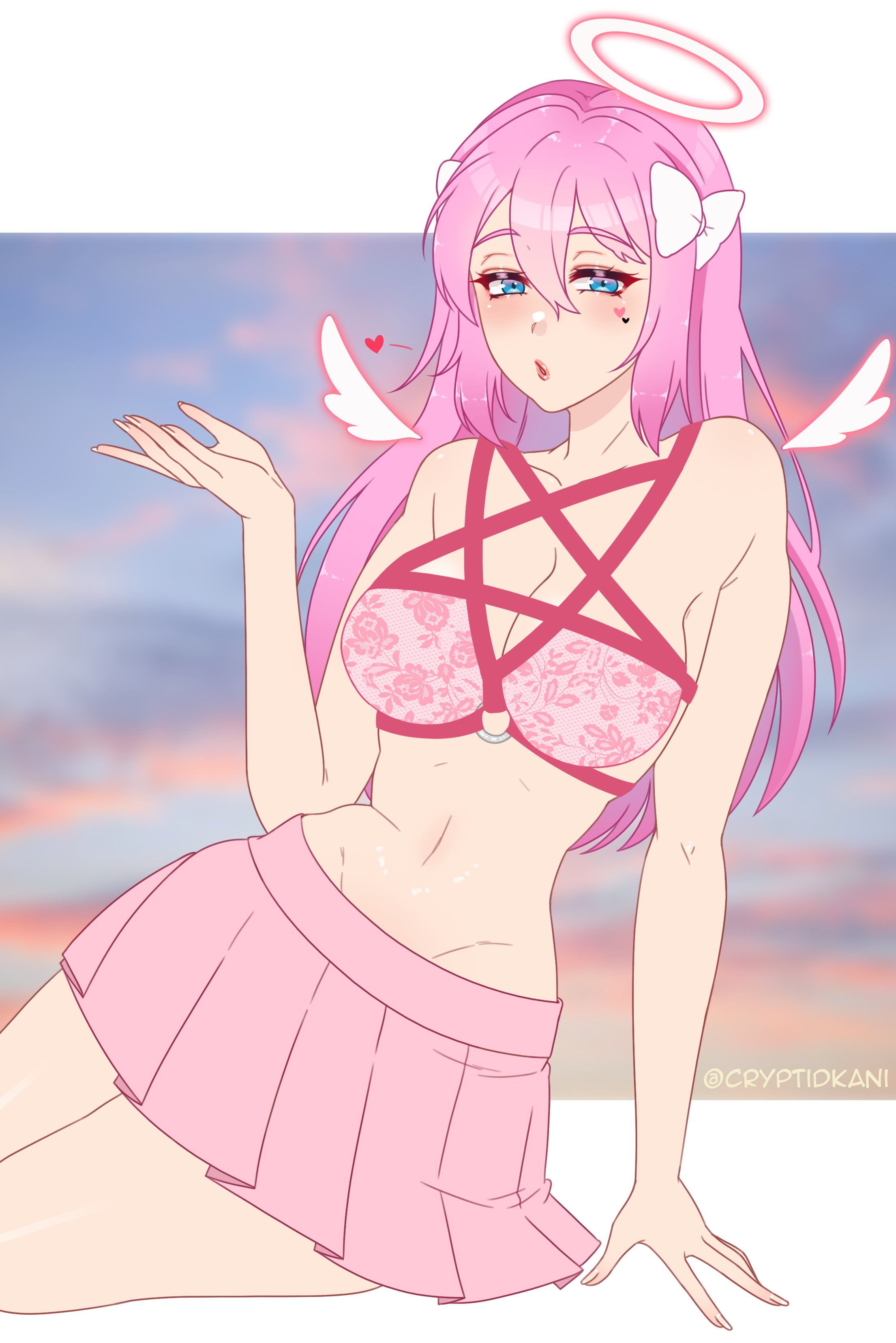 Oc (Original) Rule 34 Image