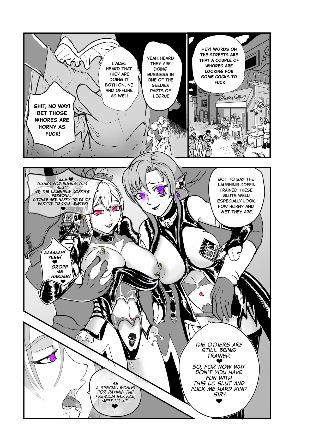 Kirigaya Suguha (Sword Art Online) Rule 34 Image