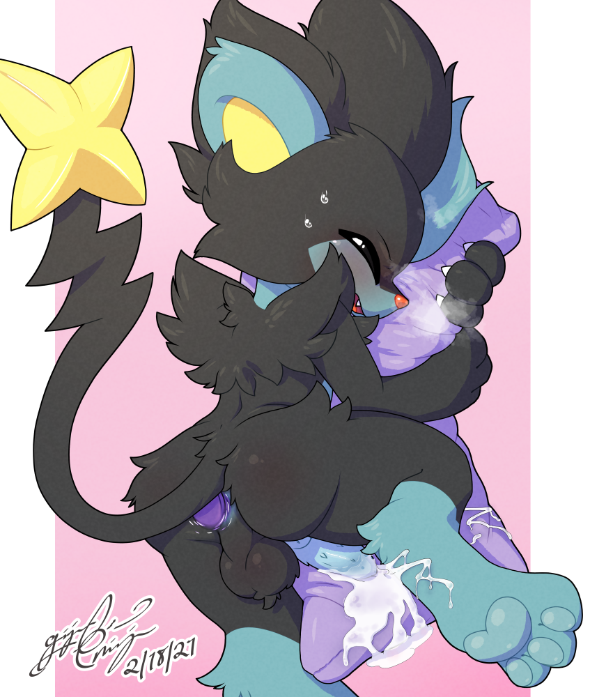 Luxray (Nintendo) Rule 34 Image