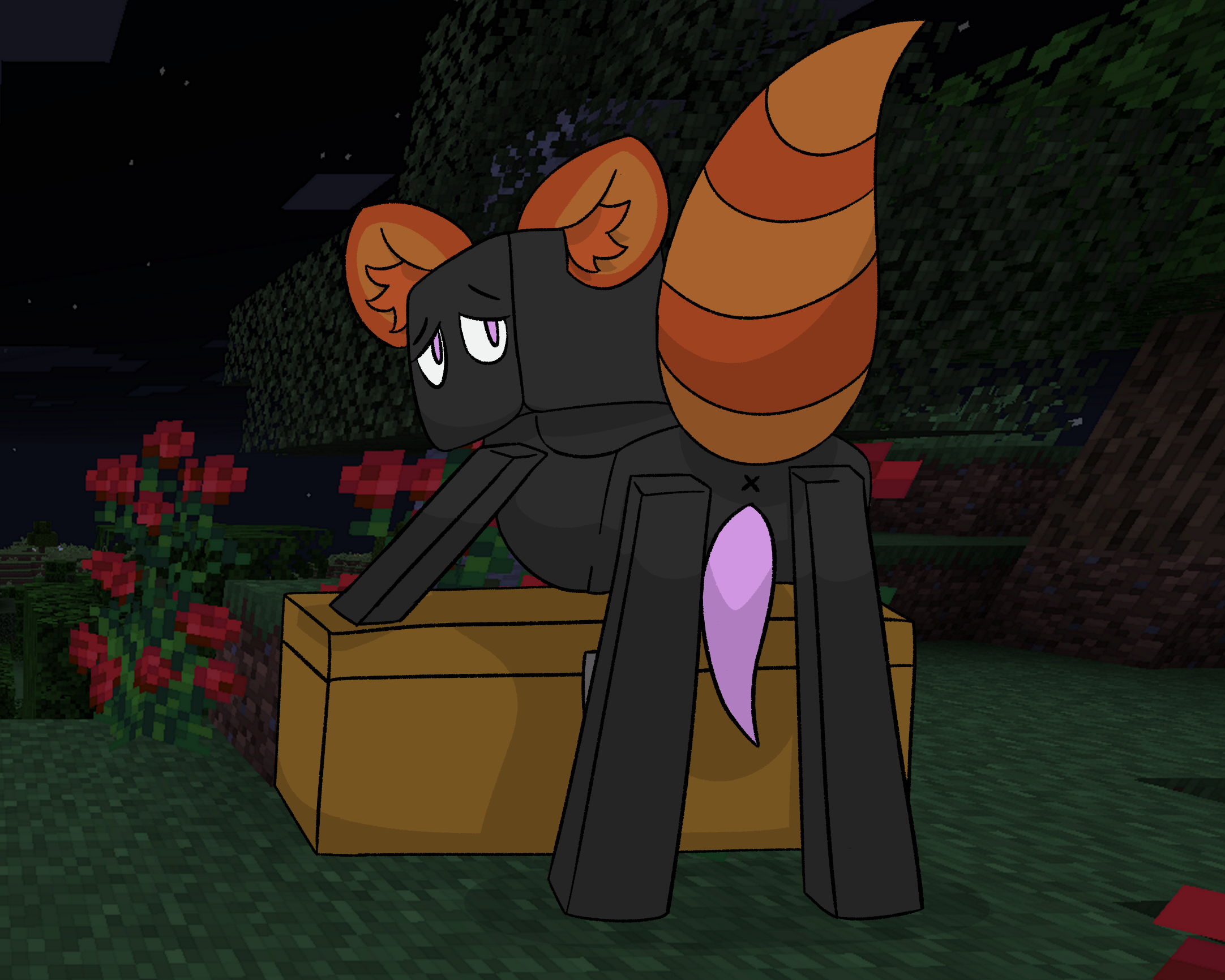 Animal Genitalia Rule 34 Image