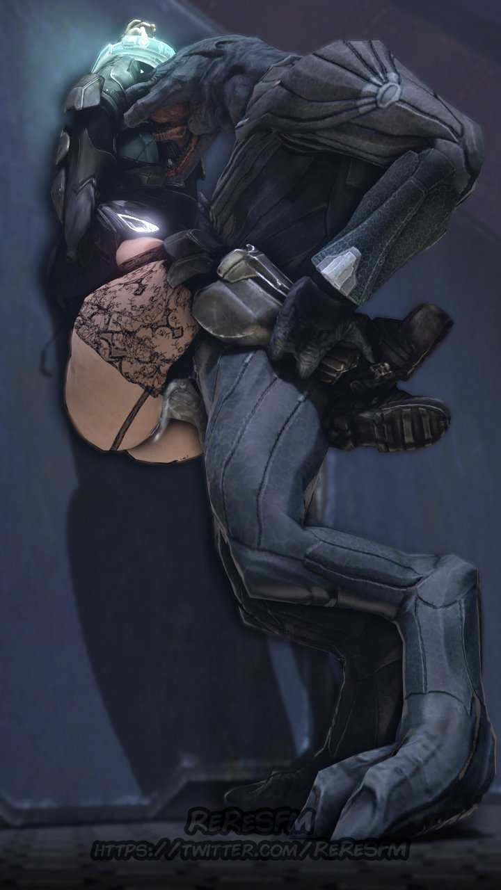 Catherine-B320 (Halo (Series)) Rule 34 Image