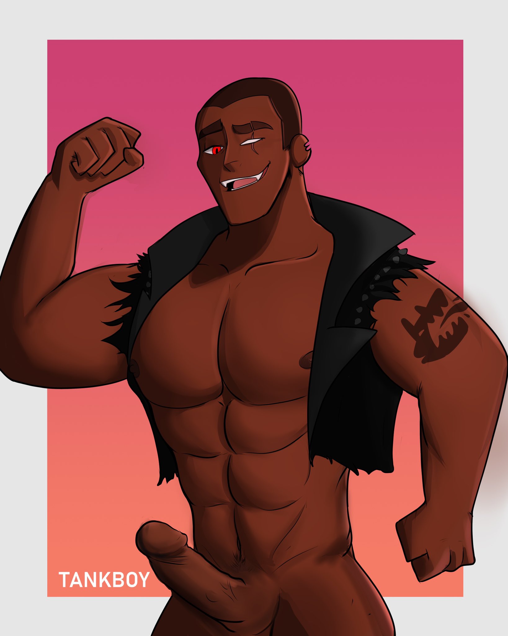 Vortex (Helluva Boss) Rule 34 Image