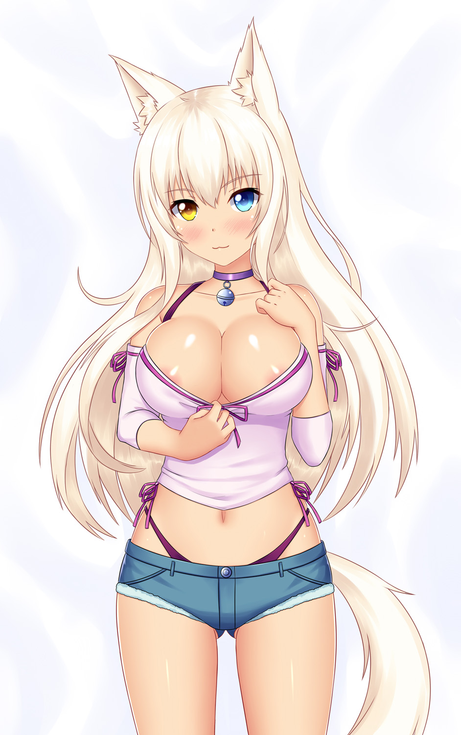 Coconut (Nekopara) Rule 34 Image