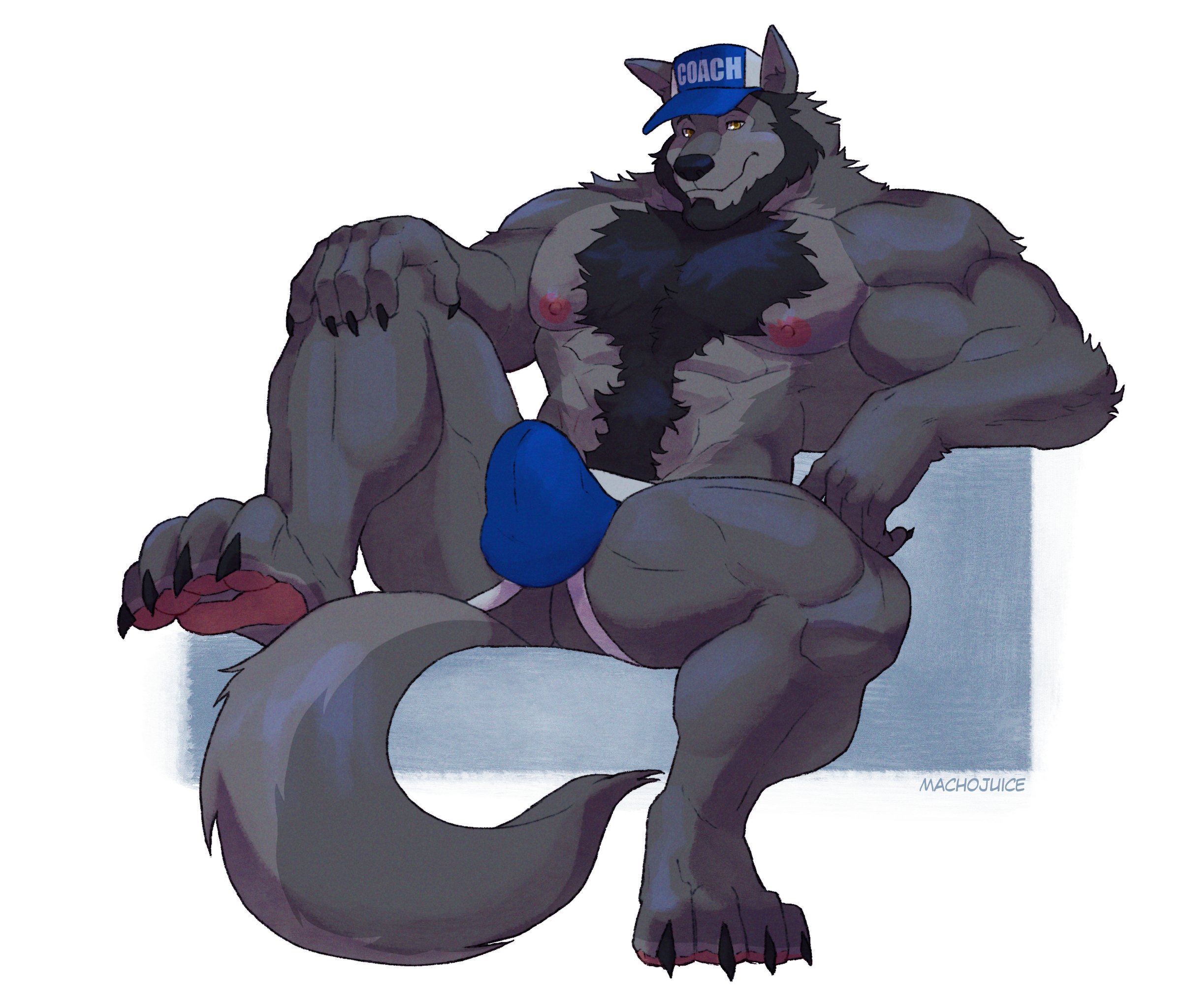 Coach Mika Rule 34 Image